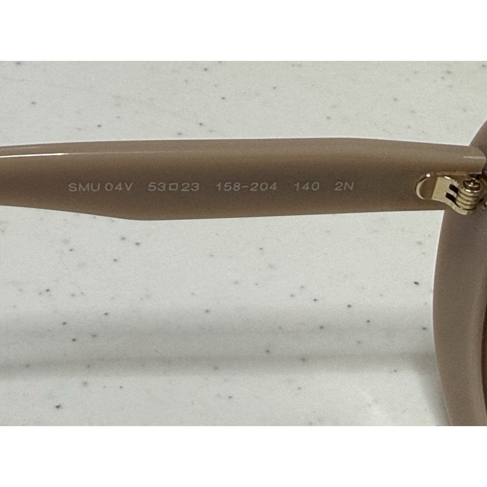 Authentic MIU MIU sunglasses Bag ( 0743) - Picture 4 of 6
